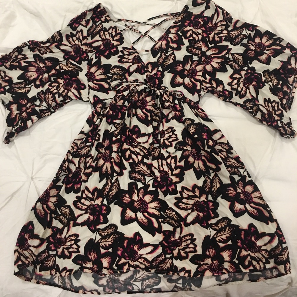 Abercrombie summer dress.